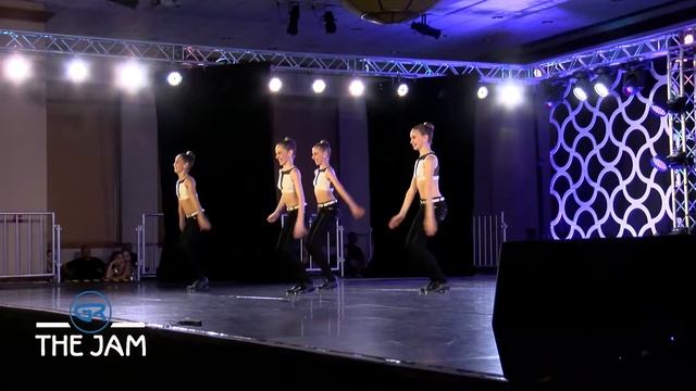 2018 Groove Nationals Jam - Clap Snap смотреть онлайн