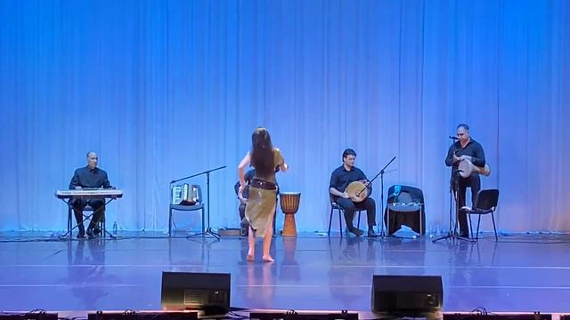 “Shik shak shok” orchestra Al Azdekaa смотреть онлайн