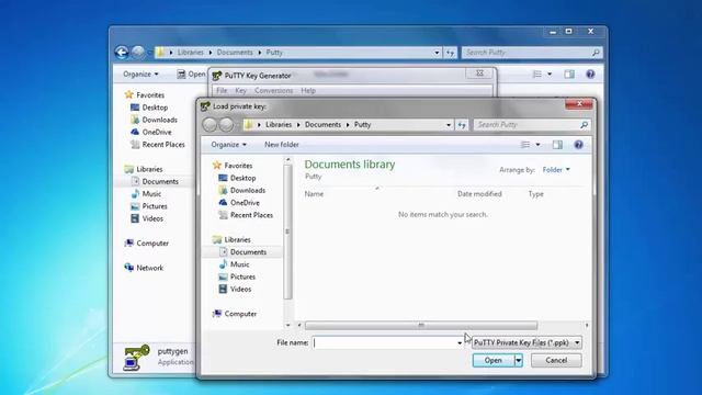 Access Ubuntu Server on AWS from Windows client смотреть онлайн