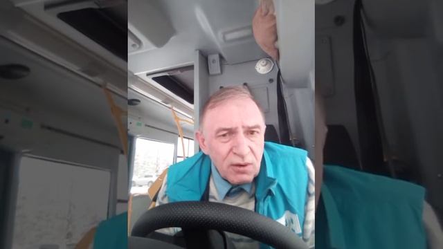 Новый пазик Некст Вектор, работа водитель автобуса, приколы Хомяк 2 смотреть онлайн