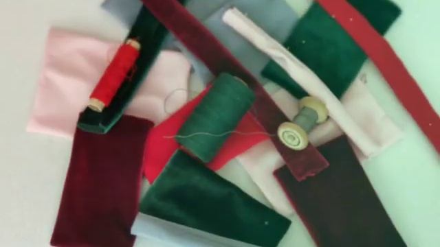 Как сшить бантик смотреть онлайн