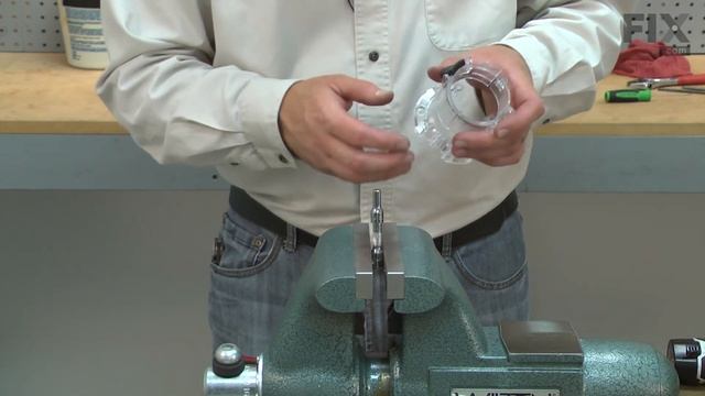 DeWalt Trimmer Repair - How To Replace The Base Assembly