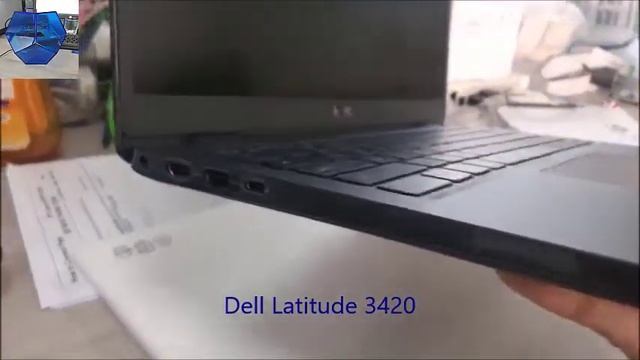 Dell Latitude 3420 14.0" Gen 11 смотреть онлайн
