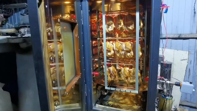 Копчу перепелов и строю планы на будущее - купить коптильню побольше. смотреть онлайн