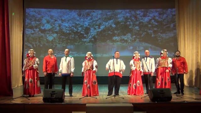 Любава - ой сад виноград смотреть онлайн