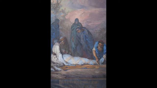 Последние дни земной жизни Господа нашего Иисуса Христа. Часть 27-я смотреть онлайн