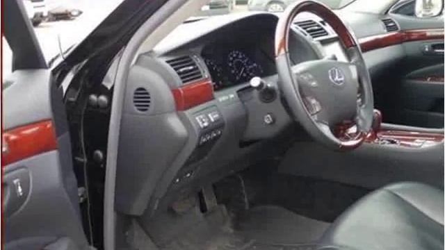 2012 Lexus LS 460 L Used Cars Inver Grove Heights MN смотреть онлайн