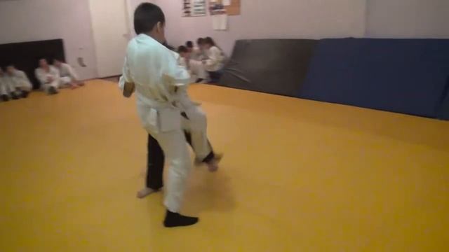 Дубиченко Никита - Нгуэн Хоанг Фук Лонг. День борьбы дзюдо.13.11.2014 смотреть онлайн