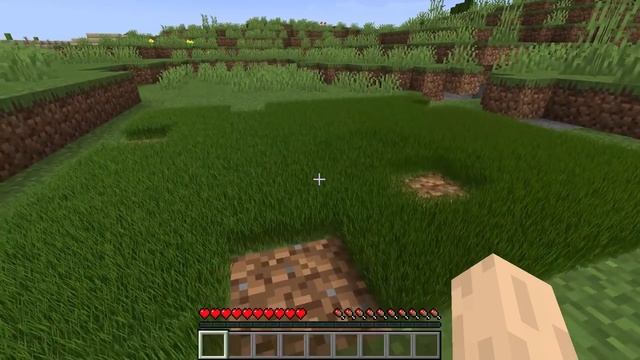 РЕАЛИСТИЧНАЯ ТРАВА В МАЙКРАФТЕ | minecraft realistic grass смотреть онлайн