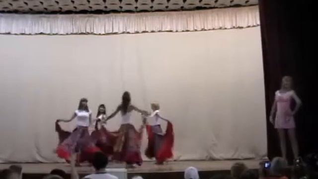 Лагерь Орбита 2 смена 2010 Вечер знакомств Танец Оре оре смотреть онлайн