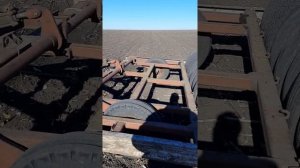 самодельный каток из шин