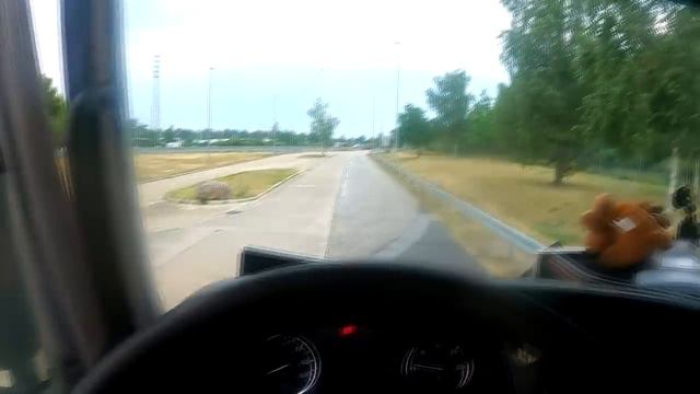 Chłodnia schmitz 2004 I Thermo King SL-400e I Mercedes Actros pierwsza rejestracja 2012 I смотреть онлайн