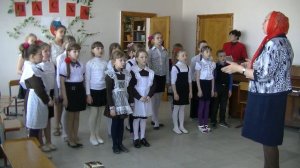 Пасхальная песня "Сегодня у окошка чирикнул воробей"