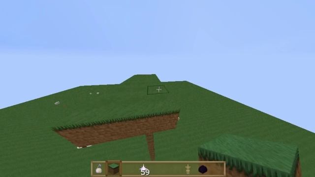 Minecraft How to fly in survival with one command block смотреть онлайн