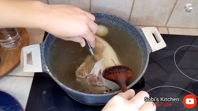 Til Pishirish | How to Cook Beef Tongue | Говяжий Язык | Best Beef Tongue смотреть онлайн