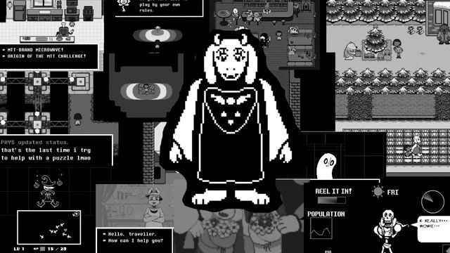 Undertale OST 014- Heartache смотреть онлайн