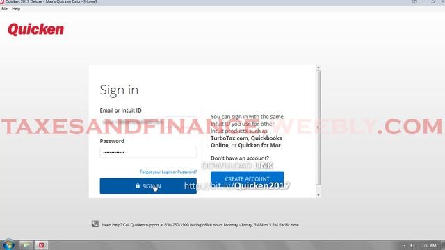 Quicken 2017 Deluxe смотреть онлайн