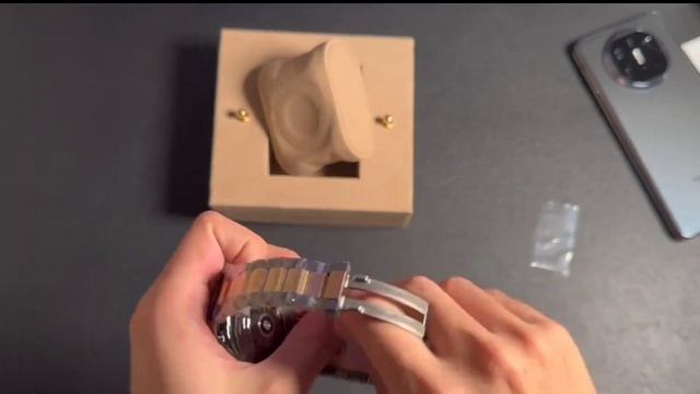 Huawei watch ultimate design Unboxing & Review! смотреть онлайн