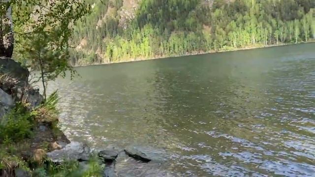 Черная жемчужина Ландшафтный парк "Тортуга" Хакасия. смотреть онлайн