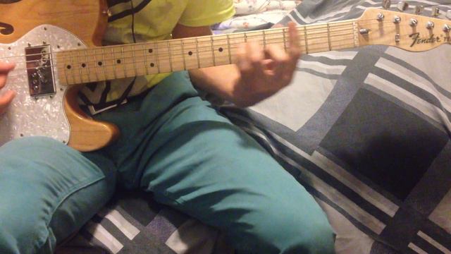 Поклоняюсь Тебе - Lead Guitar [i68 Guitar Tutorials] смотреть онлайн