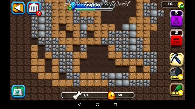 Dino Quest - Dinosaur Dig Game Android Gameplay смотреть онлайн