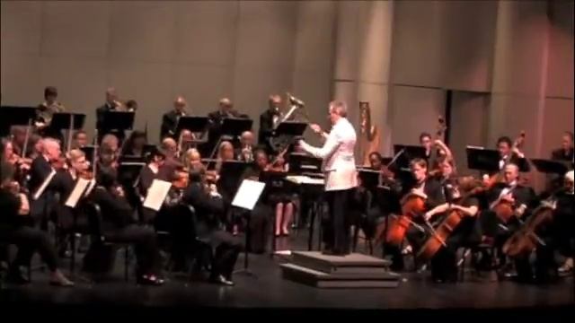 Brahms Hungarian Dance #6 смотреть онлайн