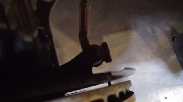 HOW TO GET A ROCK UNSTUCK FROM YOUR BRAKES смотреть онлайн