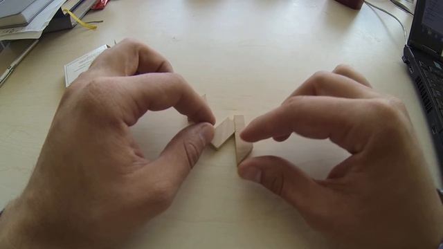 Как собрать разборный домик из 5 частей. Заморочка смотреть онлайн