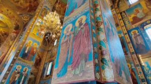 Храм Спаса на Крови в Санкт-Петербурге