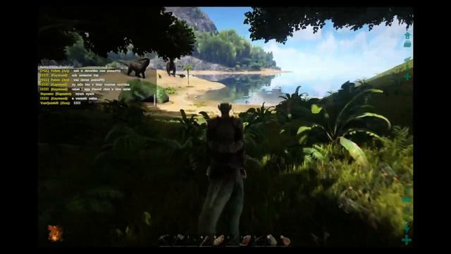 ARK: Survival Evolved RU Syberia Жив, кого приручить? - 1 / 8 смотреть онлайн