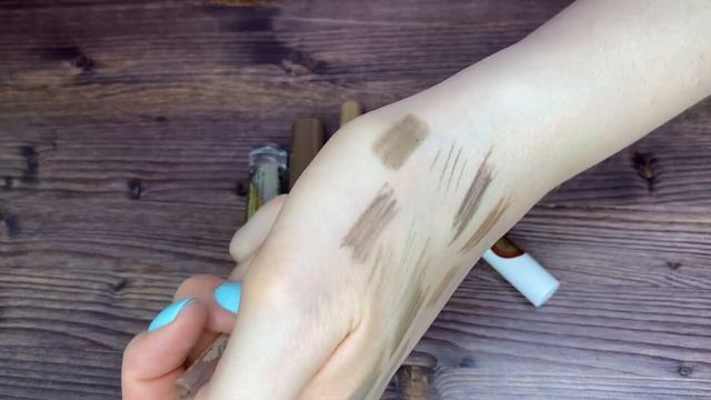 Все мои кремовые тени, карандаши для бровей, туши, базы! Разбираю косметику ч.3 смотреть онлайн