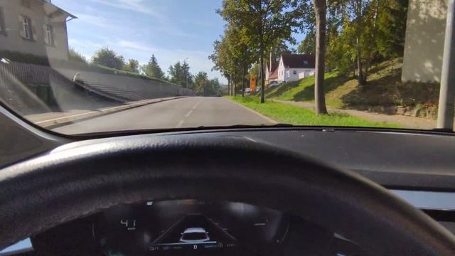 Китайский универсал MG 5, обзор в движении, ассистенты , общие рекомендации. Часть 2 + 3.