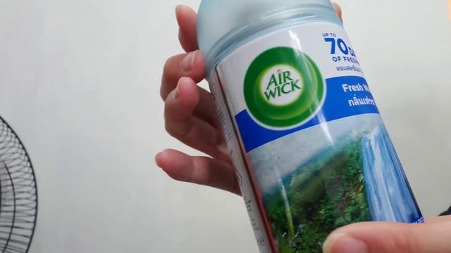 Unboxing Air Wick Automatic Air Freshener Dispenser смотреть онлайн