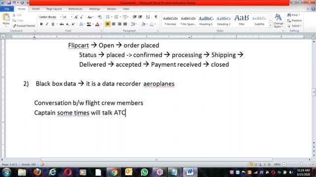 HADOOP tutorials || Class - 1 || by Mr. Nageswar Rao on 15-06-2020 @10:30AM смотреть онлайн