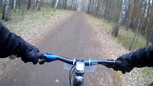 Майская гонка 20.05.2018 Кросс-кантри на Format 5342