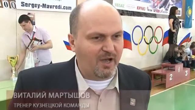 Подвели итоги по автомодельному спорту. Март 2012 год.- смотреть онлайн