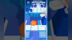 Rolling Sky Remake 3# Уровень Tetrominoes. Очень СЛОЖНО!!!