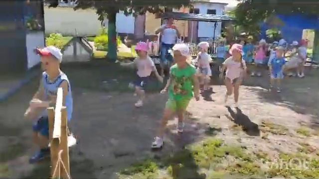 Спортивная игра «Зарница»,посвященная Дню города Новый Оскол смотреть онлайн