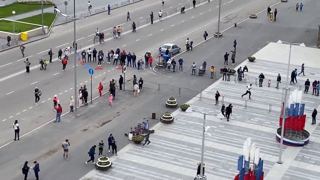 Ямальский марафон, 10 км, август 2022 года смотреть онлайн