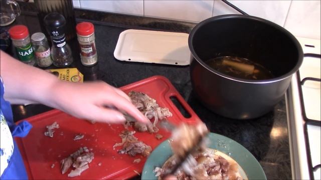 Прессованное мясо из свиной рульки. Рулька рецепт. Как приготовить рульку. смотреть онлайн