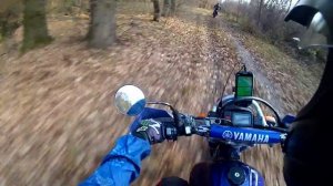 Мото соревнования «Кокос трофи 2016» Yamaha ttr 250 open enduro & raid