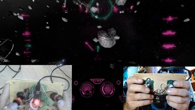 Orbital Racer lvl1saturn 4 joystick controller смотреть онлайн