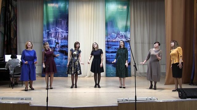 Ежегодный общешкольный концерт преподавателей и выпускников 2021 смотреть онлайн