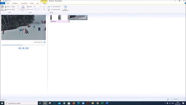 AS Level IT 9626 November 2019 Paper 2 Video Editing смотреть онлайн