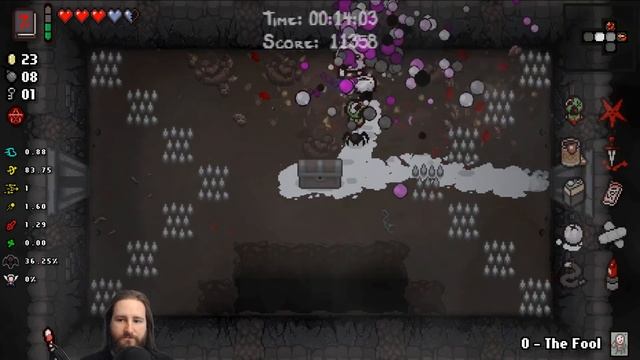 The Binding of Isaac Afterbirth | The Swarm | Popular Synergies! смотреть онлайн