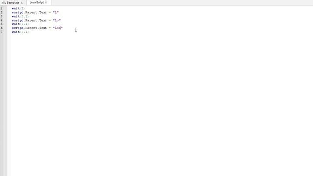 Roblox Studio How To Make A Loading Screen 2020 смотреть онлайн