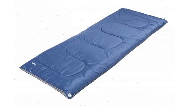 Спальник-одеяло Camper, 190х80см (Trek Planet) обзор 70324-L производитель Girvas (Китай) смотреть онлайн