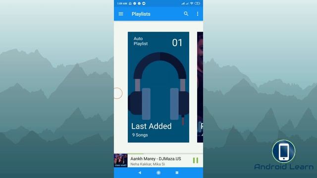 How to make Music player app in android studio смотреть онлайн