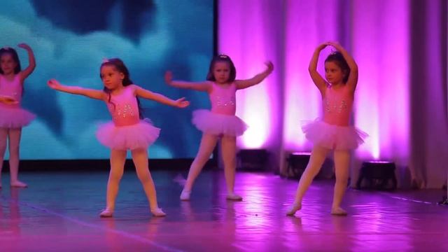 танец куклы, дети 3-5 лет смотреть онлайн