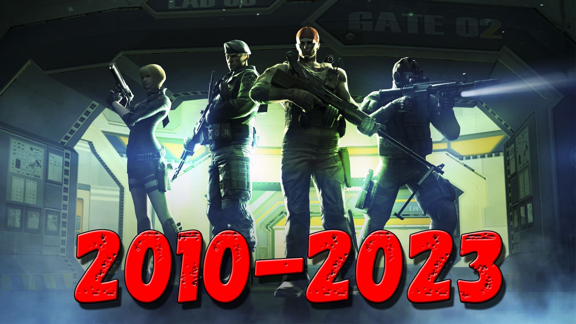 CROSSFIRE RU 2010-2023 ;(